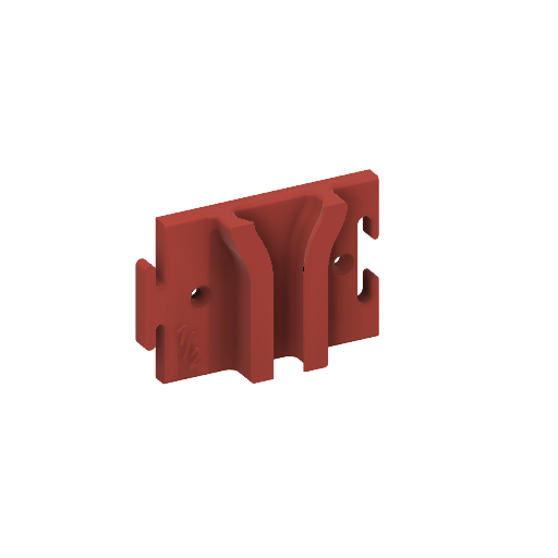 SORTSET SAE Combination Wrench Wall Mount