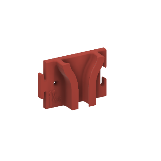 SORTSET SAE Combination Wrench Wall Mount