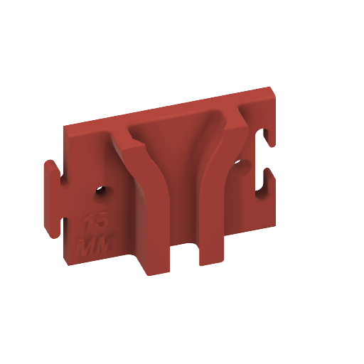 SORTSET METRIC Combination Wrench Wall Mount