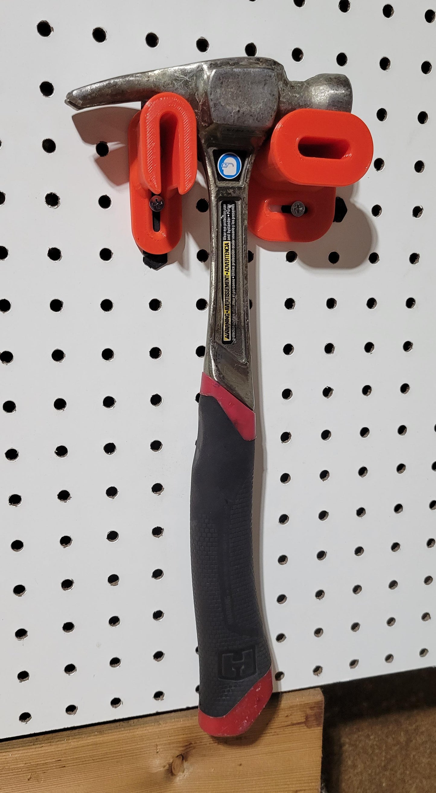 SORTSET Claw Hammer Wall Mount