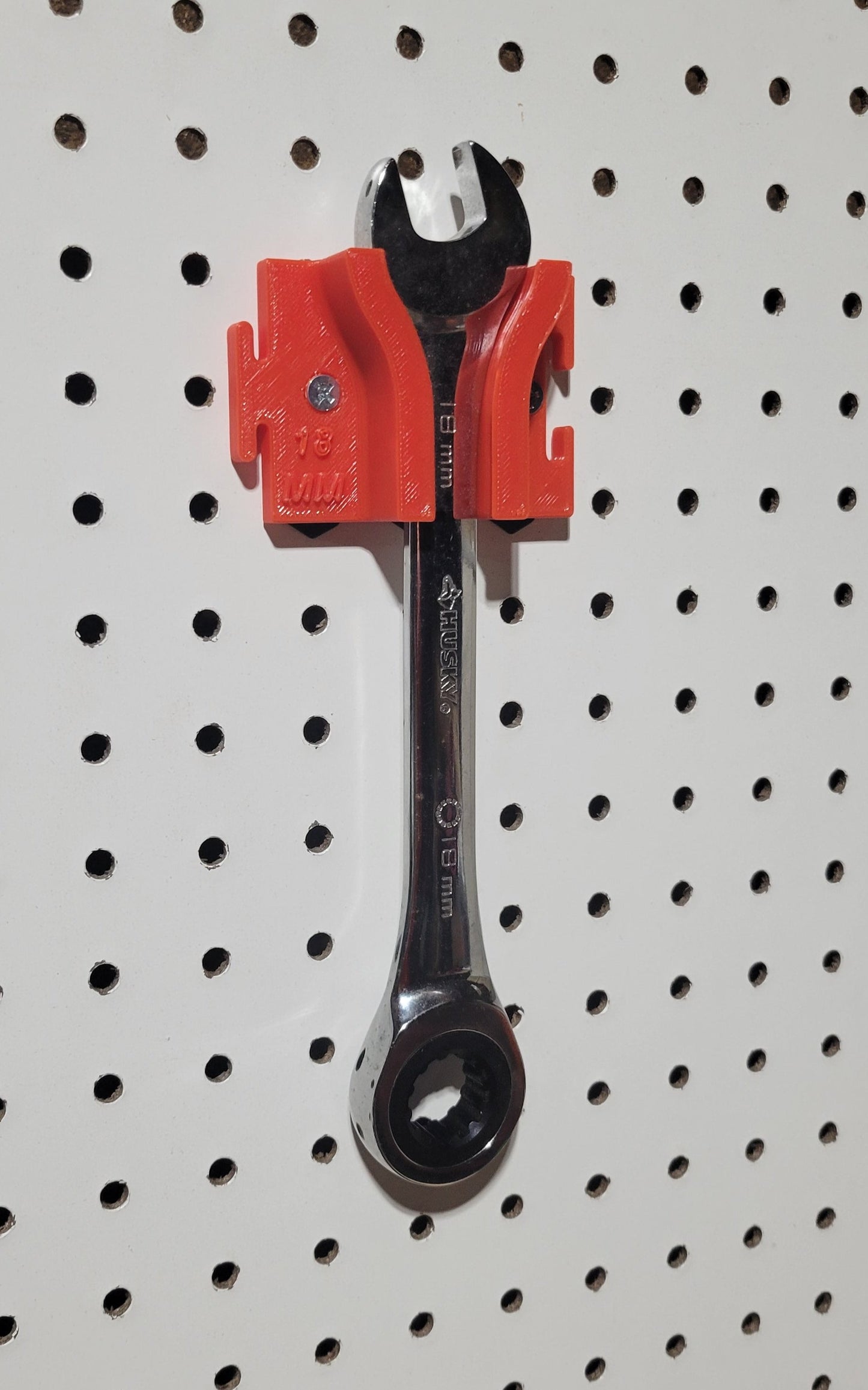 Combination Wrench Wall Mount