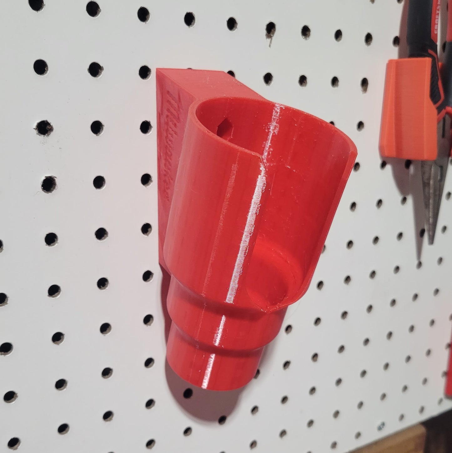 M12 - M18 Milwaukee Drill & Driver Holster Wall Mount