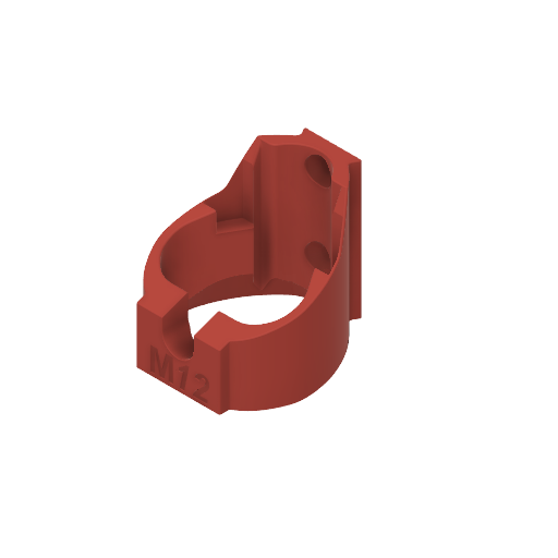 Milwaukee M12 1.5 Ah Battery Holder