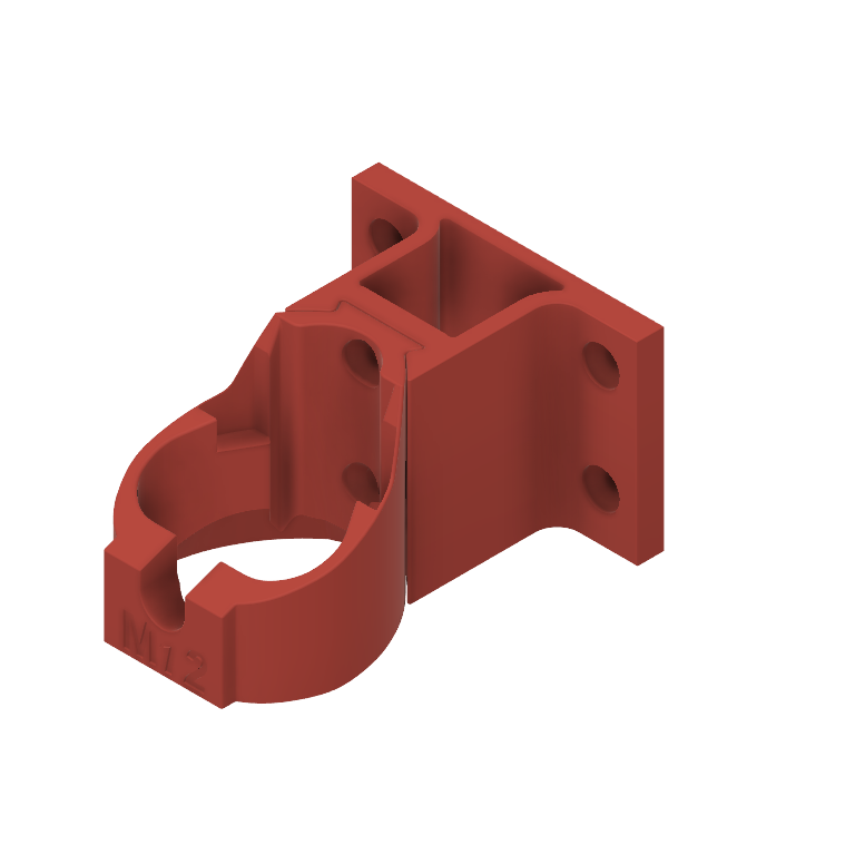 Milwaukee M12 3 Amp Hour Battery Holder