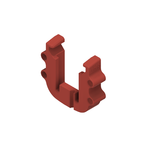 Milwaukee M18 Battery Holder SORTSET Wall Mount