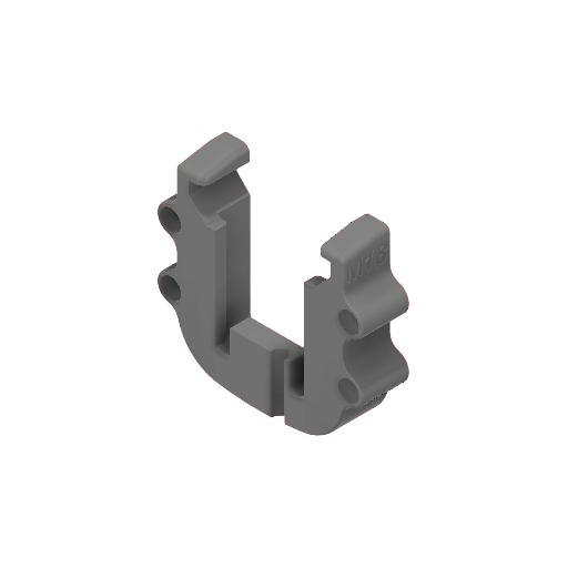 Milwaukee M18 Battery Holder SORTSET Wall Mount