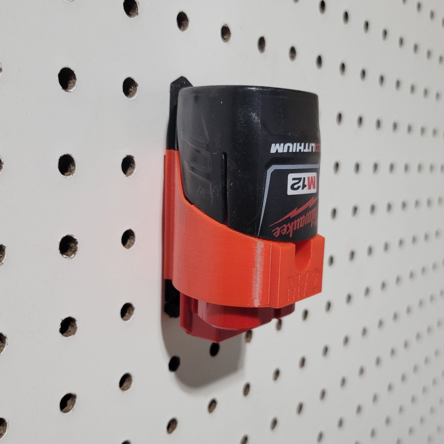 Milwaukee M12 1.5 Ah Battery Holder
