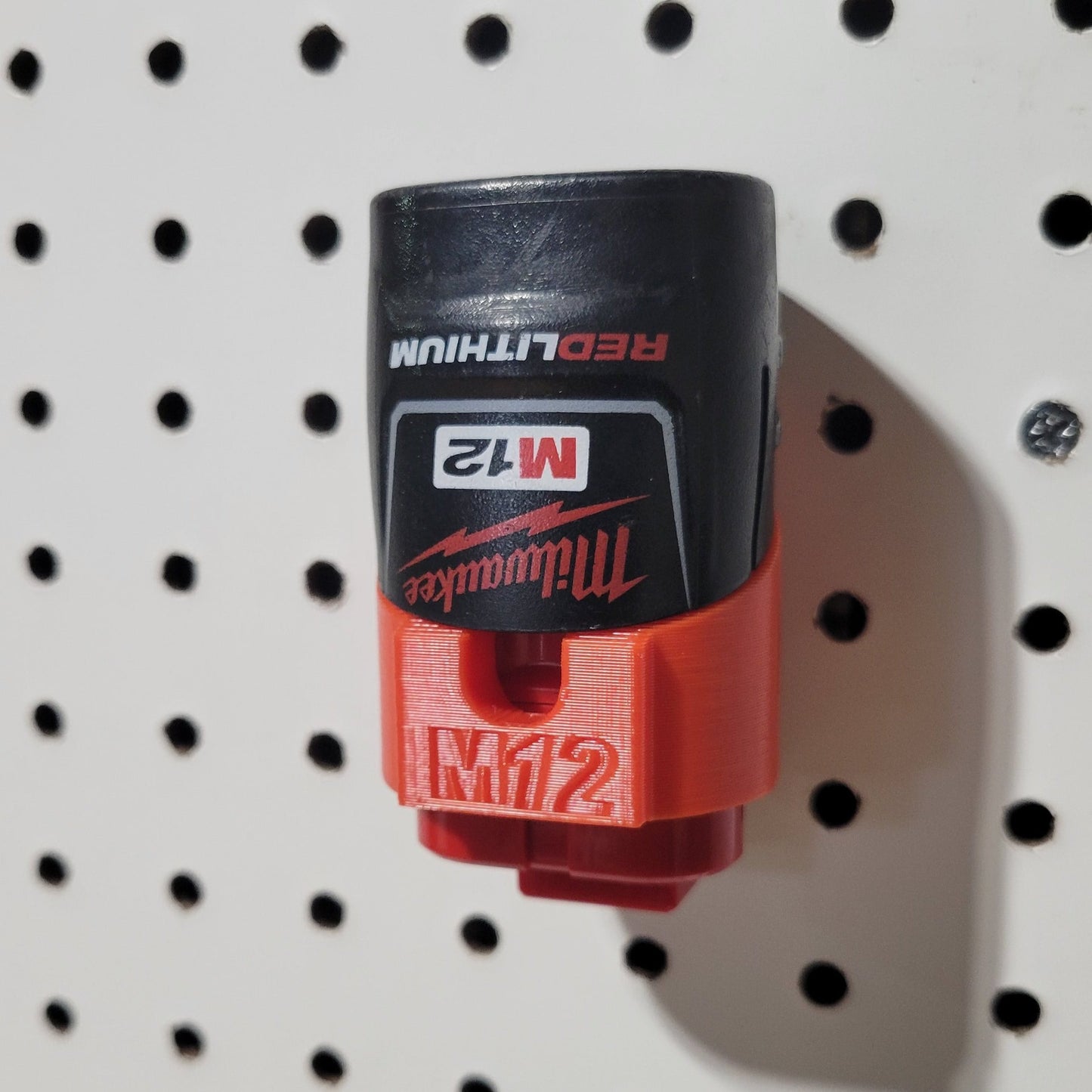 Milwaukee M12 1.5 Ah Battery Holder