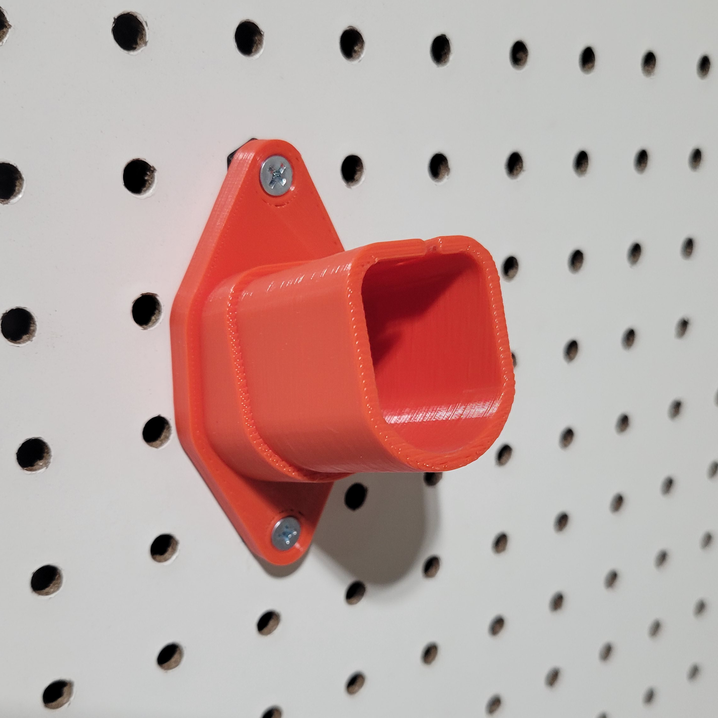 RYOBI ONE+ (18V) Battery Holder SORTSET Wall Mount