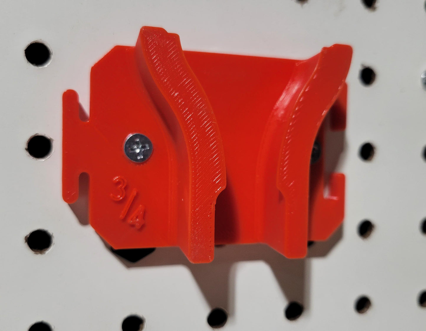 SORTSET SAE Combination Wrench Wall Mount