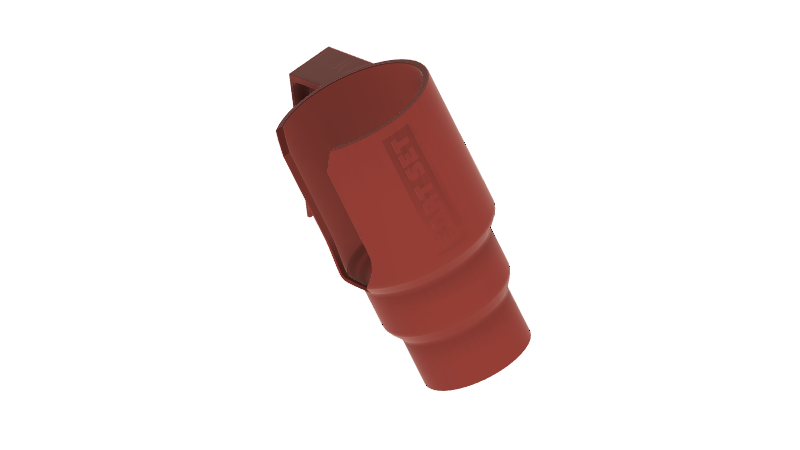 SORTSET Milwaukee M18 Drill Holder - Wall Control - Right Hand