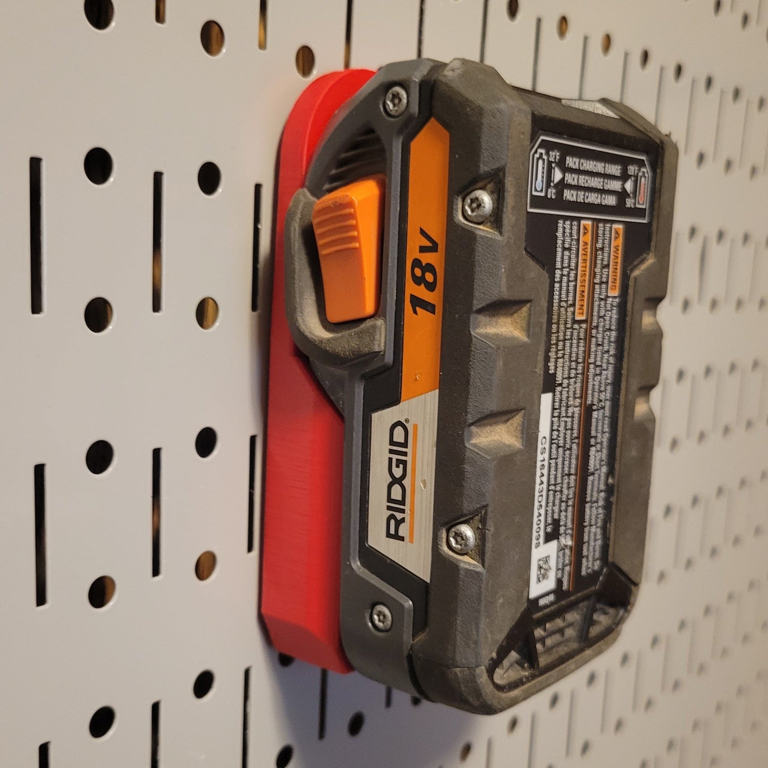 RIDGID Fitments