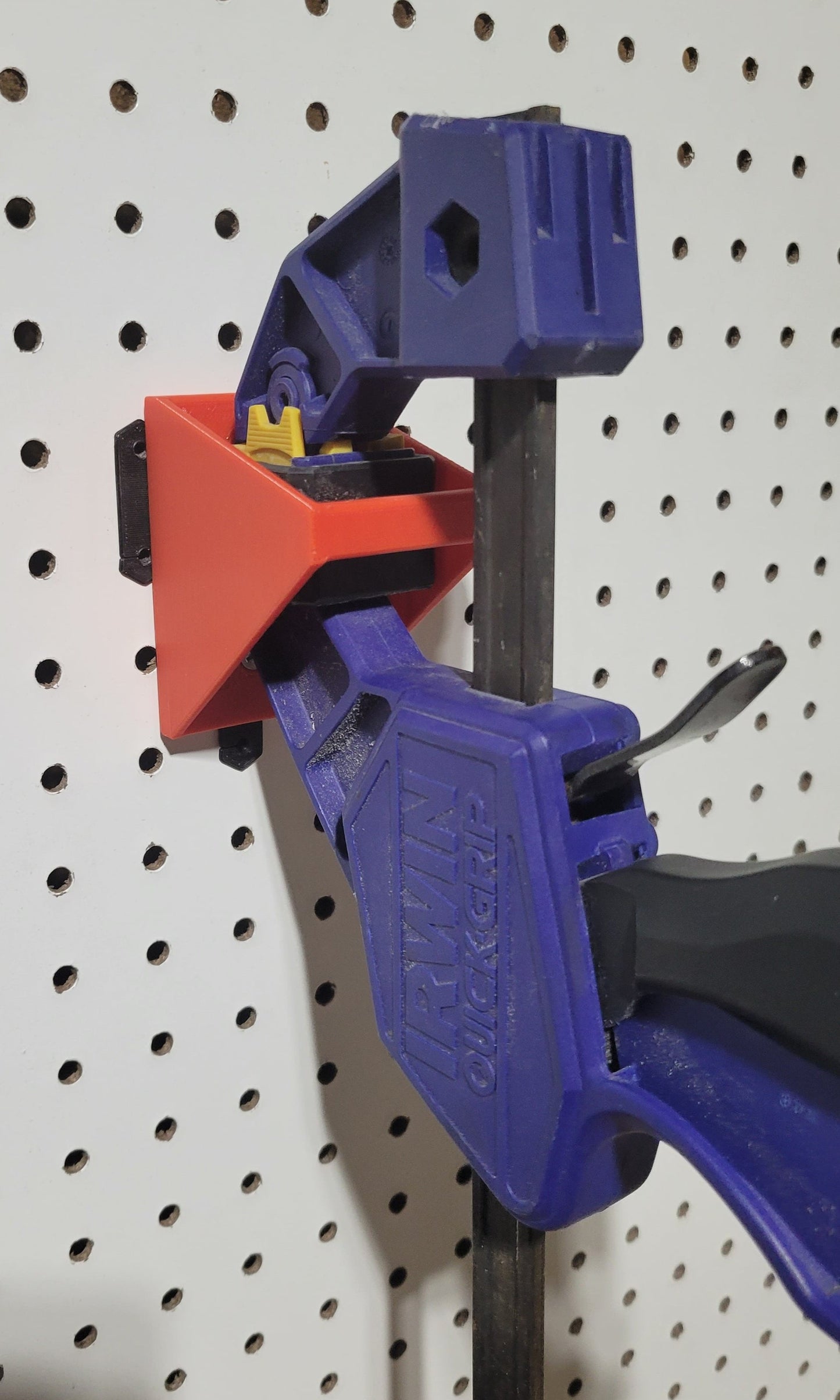 SORTSET IRWIN Bar and Clamp Holder Wall Mount